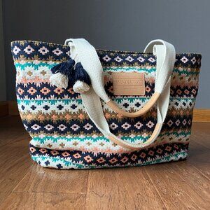 Pendleton Echo Cliffs Dome Tote Bag
